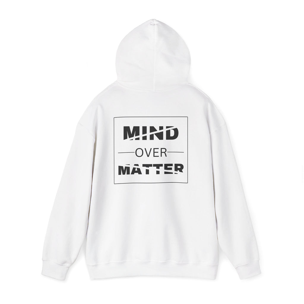 Mind Over Matter Unisex Heavy Blend™ Hooded Sweatshirt Hoodie