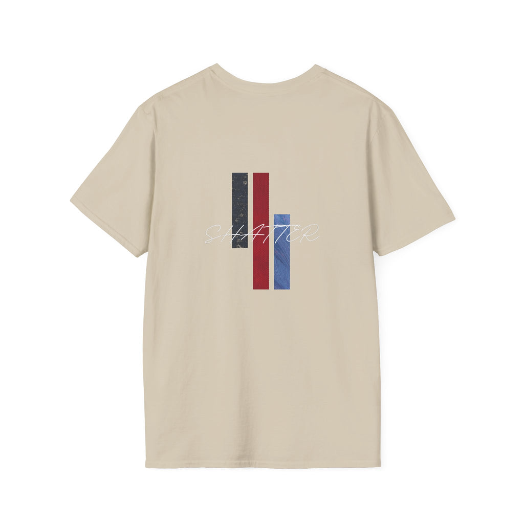 Simple T-Shirt - Minimalist Design