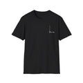 Scooter Vibes Unisex Softstyle T-Shirt, Casual Tee for Riders, Gift for Adventurers, Vintage Style Shirt, Everyday Wear