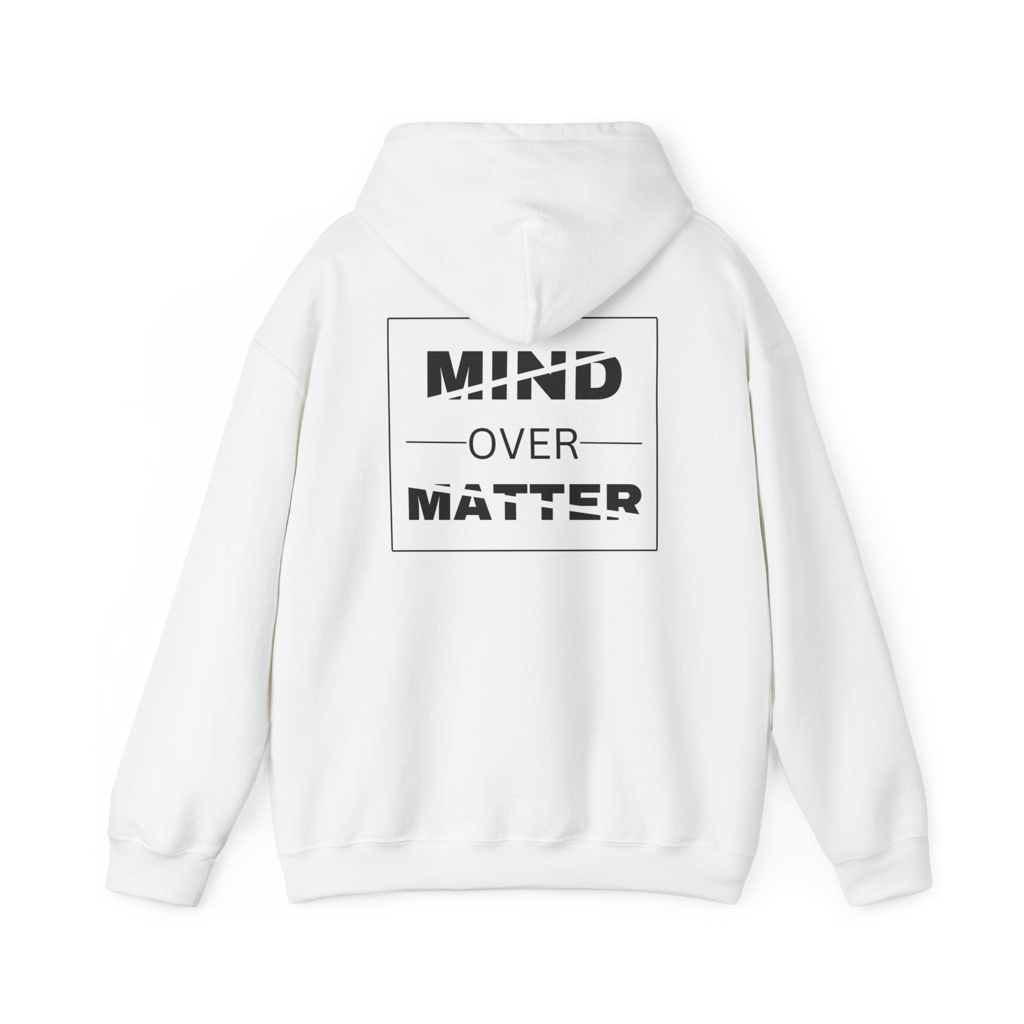 Mind Over Matter Unisex Heavy Blend™ Hooded Sweatshirt Hoodie