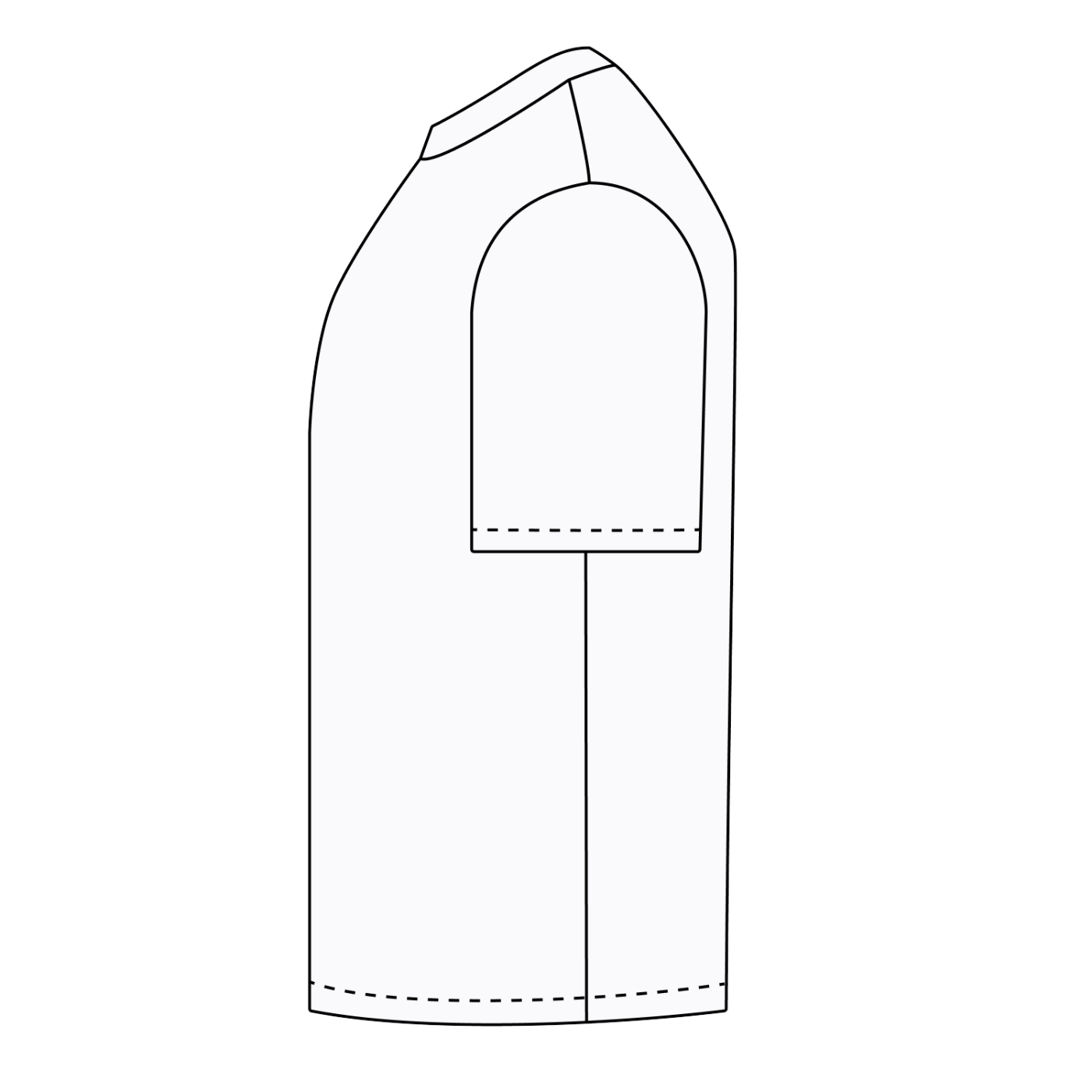 BAD APPLE Monster energy T-Shirt Blue Unisex Seamless Cotton T-Shirt