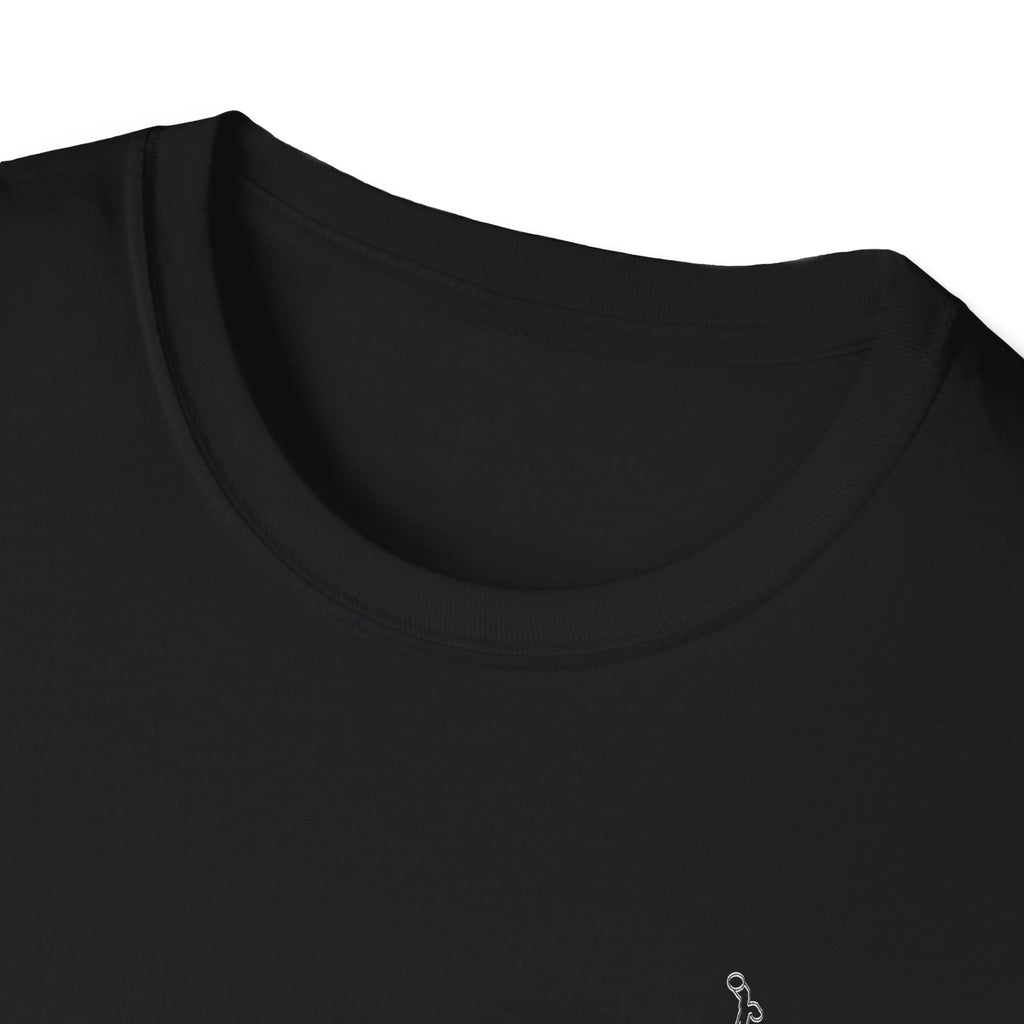 Scooter Vibes Unisex Softstyle T-Shirt, Casual Tee for Riders, Gift for Adventurers, Vintage Style Shirt, Everyday Wear