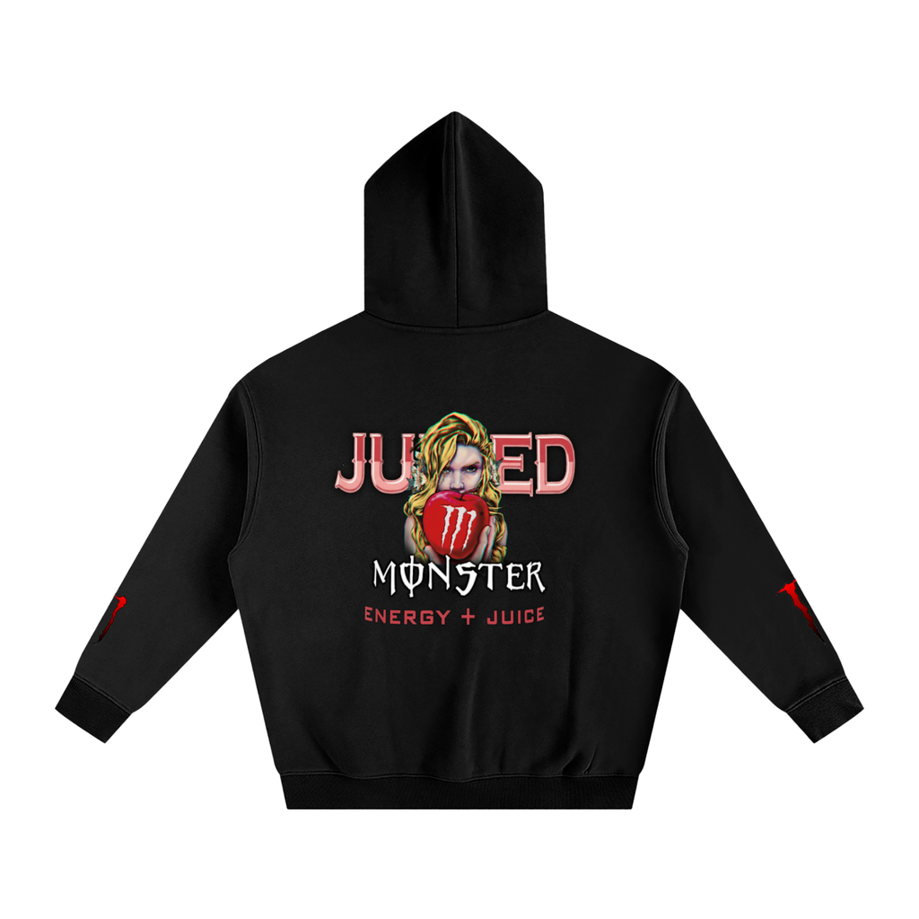 BAD APPLE MONSTER HOODIE XTRA EDITION