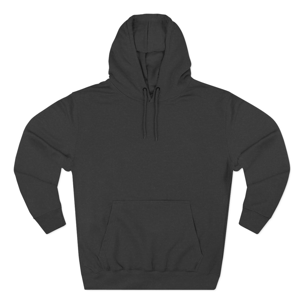 Everyday Smile Fleece Hoodie - Cozy and Stylish Sweatshirt for Scooter Lovers
