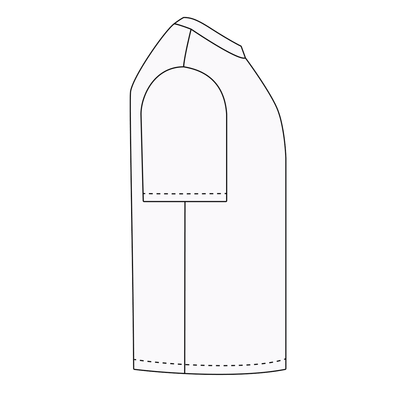 BAD APPLE Monster energy T-Shirt Blue Unisex Seamless Cotton T-Shirt