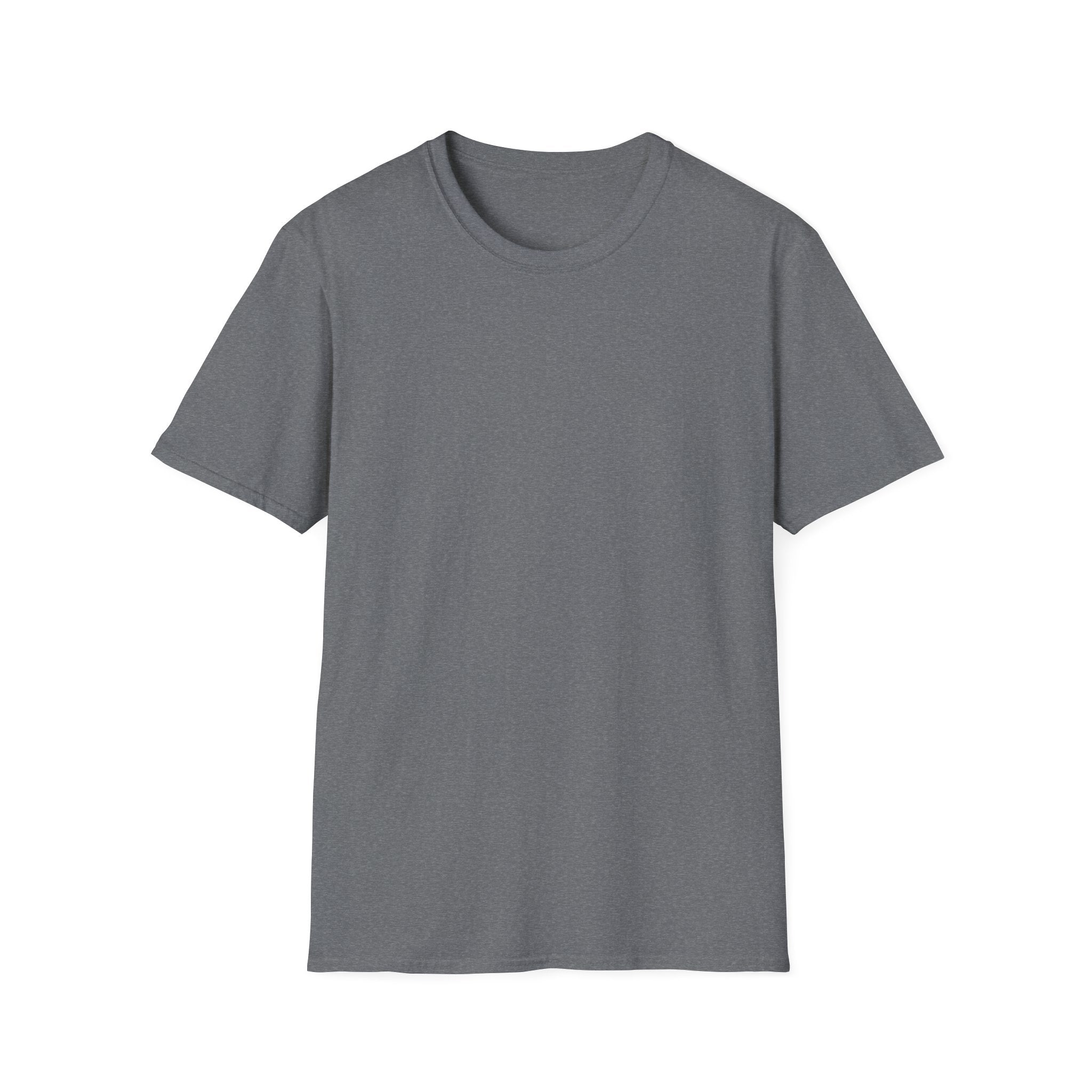Simple T-Shirt - Minimalist Design