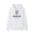 Ultra Violet Monster Energy Purple Hoodie – Streetwear Graphic Hoodie | Unisex | Dark Aesthetic