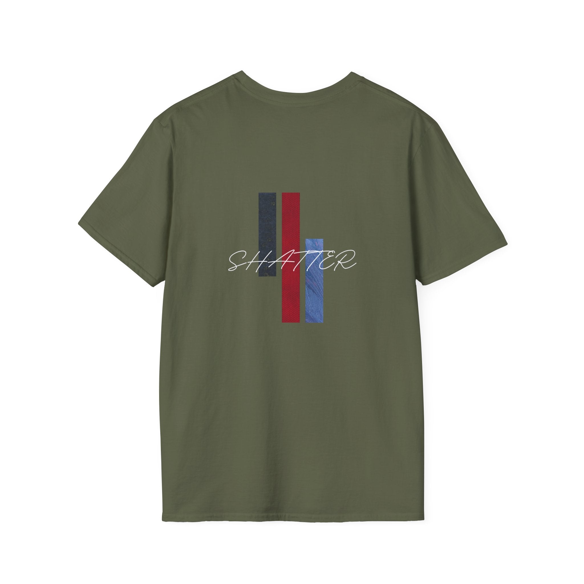 Simple T-Shirt - Minimalist Design