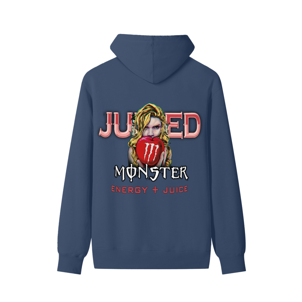 BAD APPLE Monster Energy Juice Hoodie Mens