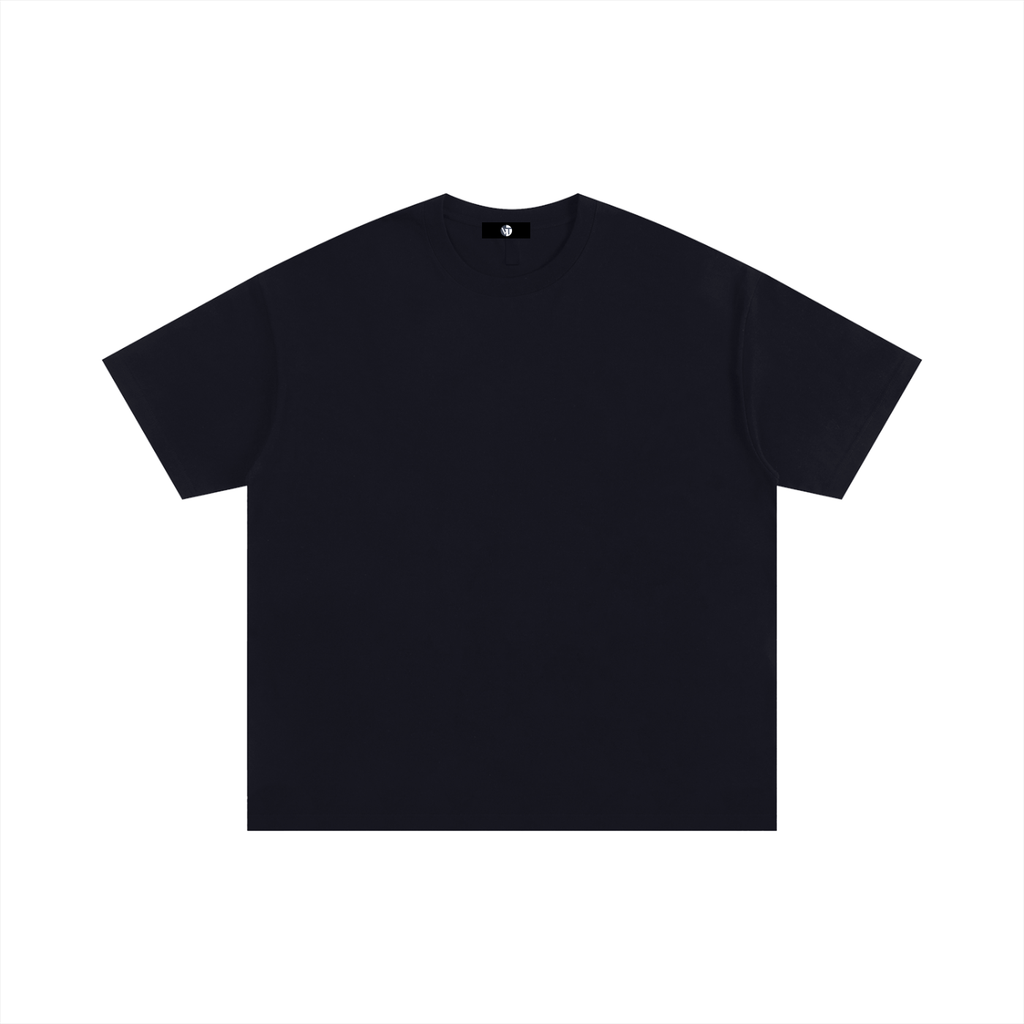 ZYZZ W Inspired Unisex Oversized Cotton T-Shirt