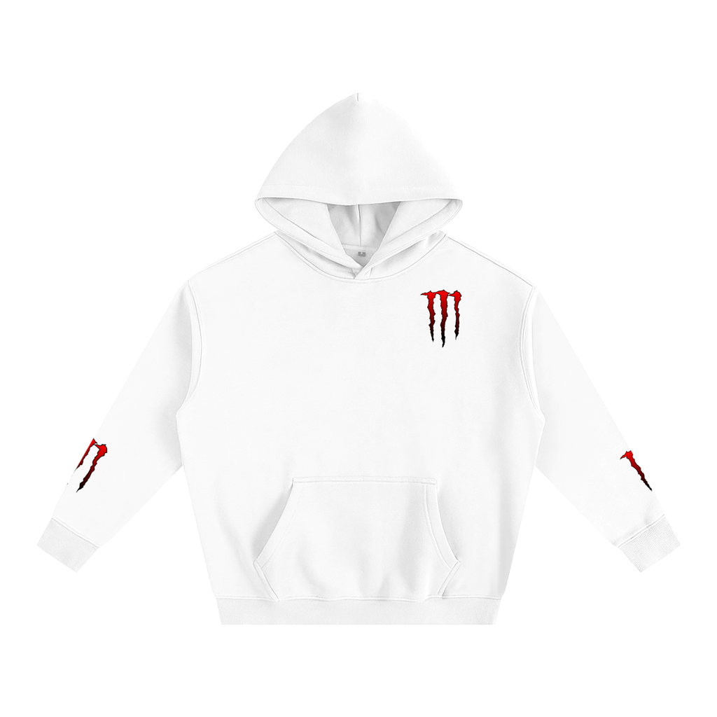 Bad Apple Monster Energy XTRA EDITION Hoodie – Streetwear Graphic Hoodie | Unisex | Premium Quality